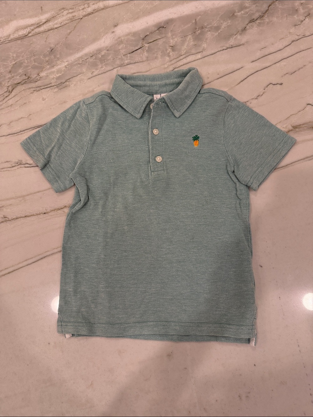 Janie & Jack Boys Polo